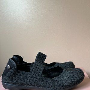 Bernie Mev Mary Jane Flats